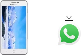 Comment installer WhatsApp dans un Coolpad Y60