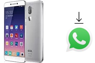 Comment installer WhatsApp dans un Coolpad Cool1 dual