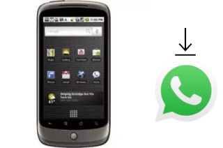 Comment installer WhatsApp dans un Coship F1