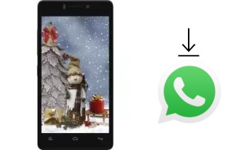 Comment installer WhatsApp dans un Cosmote Smart Xceed