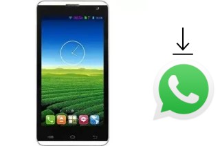 Comment installer WhatsApp dans un Covia CP-F03A