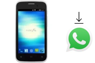 Comment installer WhatsApp dans un Covia CP-F40S