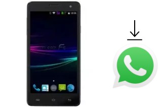 Comment installer WhatsApp dans un Covia CP-F50AK