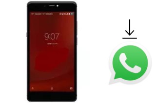 Comment installer WhatsApp dans un Covia CP-J55A