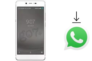 Comment installer WhatsApp dans un Covia CP-J55AW