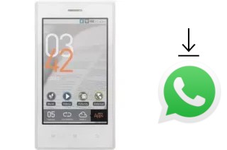 Comment installer WhatsApp dans un Cowon Z2