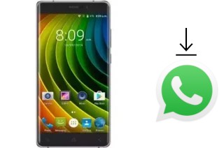 Comment installer WhatsApp dans un Creev Mark V Plus