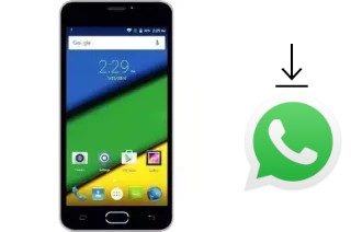 Comment installer WhatsApp dans un Creev Mark V Prime