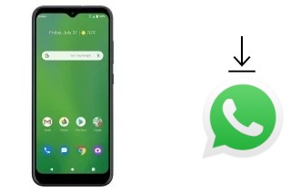 Comment installer WhatsApp dans un Cricket Ovation 2