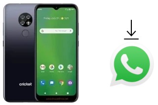 Comment installer WhatsApp dans un Cricket Ovation