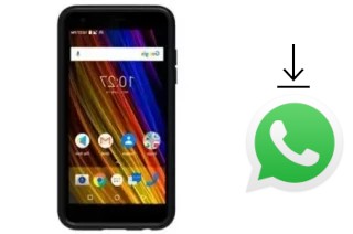 Comment installer WhatsApp dans un Cricket Wave FTU18A00