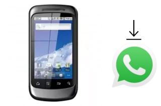 Comment installer WhatsApp dans un Cross A1