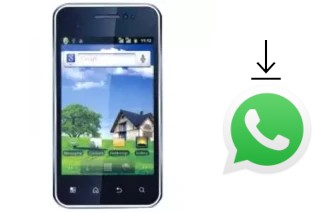 Comment installer WhatsApp dans un Cross A10