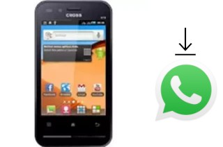 Comment installer WhatsApp dans un Cross A18