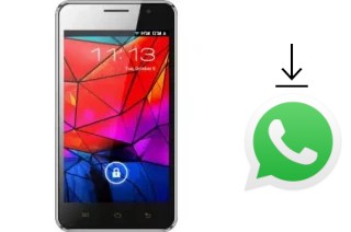 Comment installer WhatsApp dans un Cross A2