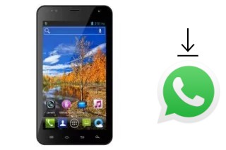 Comment installer WhatsApp dans un Cross A27