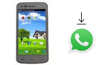 Comment installer WhatsApp dans un Cross A7S