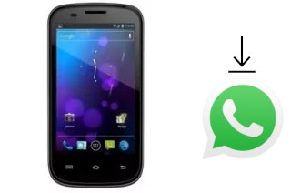 Comment installer WhatsApp dans un Cross Andromeda A88