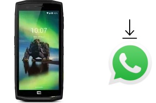 Comment installer WhatsApp dans un CROSSCALL ACTION-X5