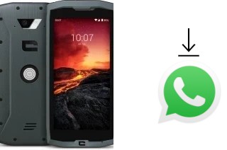 Comment installer WhatsApp dans un CROSSCALL CORE-M4 GO