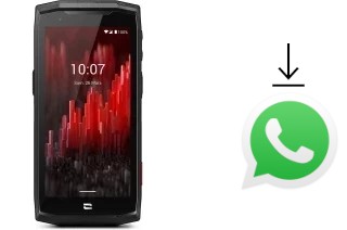 Comment installer WhatsApp dans un CROSSCALL CORE-M5