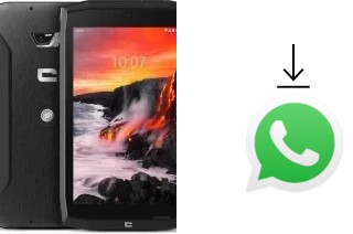 Comment installer WhatsApp dans un CROSSCALL CORE-T4