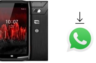 Comment installer WhatsApp dans un CROSSCALL CORE-T5