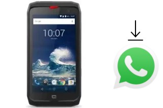 Comment installer WhatsApp dans un CROSSCALL Crosscall Action-X3