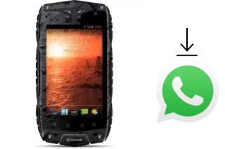 Comment installer WhatsApp dans un CROSSCALL Crosscall Odyssey Plus