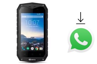 Comment installer WhatsApp dans un CROSSCALL Crosscall Odyssey S1