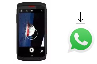 Comment installer WhatsApp dans un CROSSCALL Crosscall Trekker X3