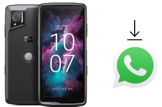 Comment installer WhatsApp dans un CROSSCALL STELLAR-M6