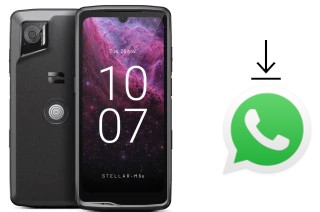 Comment installer WhatsApp dans un CROSSCALL STELLAR-M6E