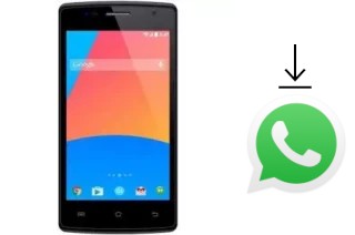 Comment installer WhatsApp dans un CUBE1 Cube1 G44