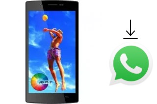 Comment installer WhatsApp dans un CUBE1 Cube1 G503