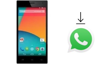 Comment installer WhatsApp dans un CUBE1 Cube1 K55