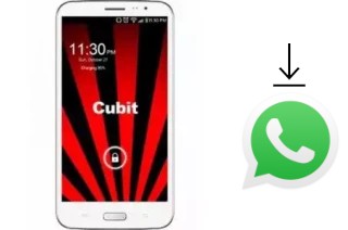 Comment installer WhatsApp dans un Cubit AIO3