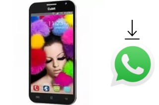 Comment installer WhatsApp dans un Cubit Glam1