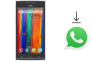 Comment installer WhatsApp dans un Cubit Lush 3