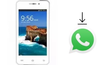 Comment installer WhatsApp dans un Cubit Topaz 3G Plus