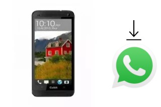 Comment installer WhatsApp dans un Cubit Zion