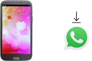 Comment installer WhatsApp dans un Cubot A6589S