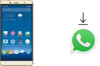 Comment installer WhatsApp dans un Cubot CheetahPhone