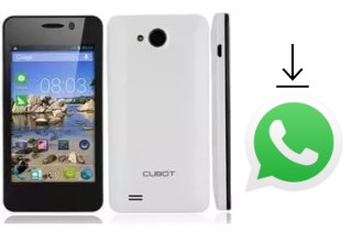 Comment installer WhatsApp dans un Cubot GT90