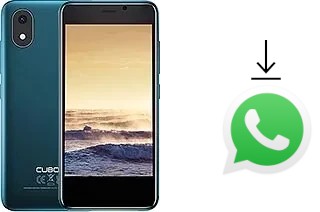 Comment installer WhatsApp dans un Cubot J20