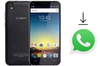 Comment installer WhatsApp dans un Cubot J7