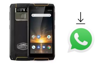 Comment installer WhatsApp dans un Cubot King Kong 3