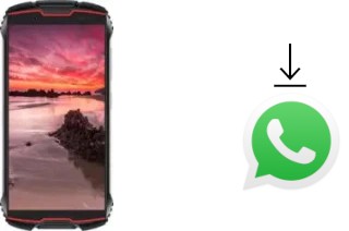 Comment installer WhatsApp dans un Cubot King Kong Mini