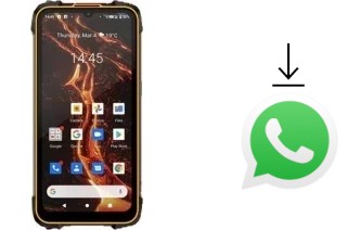 Comment installer WhatsApp dans un Cubot KingKong 5 Pro