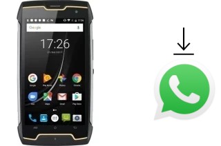 Comment installer WhatsApp dans un Cubot KingKong CS